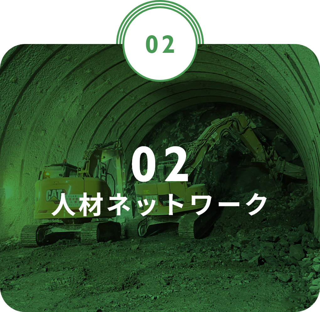 02 人材ネットワーク
